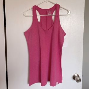 Champion Basic Pink Tank Top - Size M
